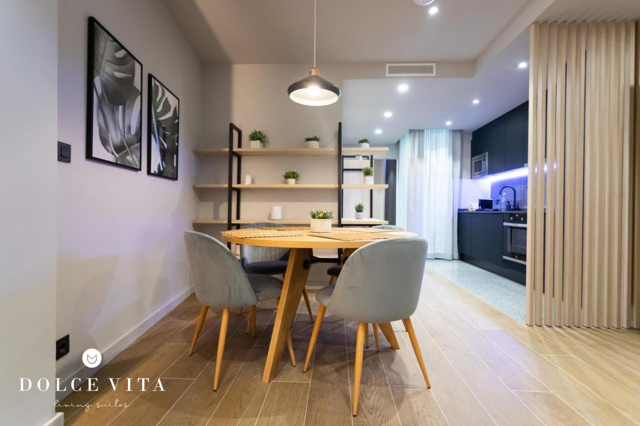 Apartamento Roma Living Suite En Vila Real Exterior foto
